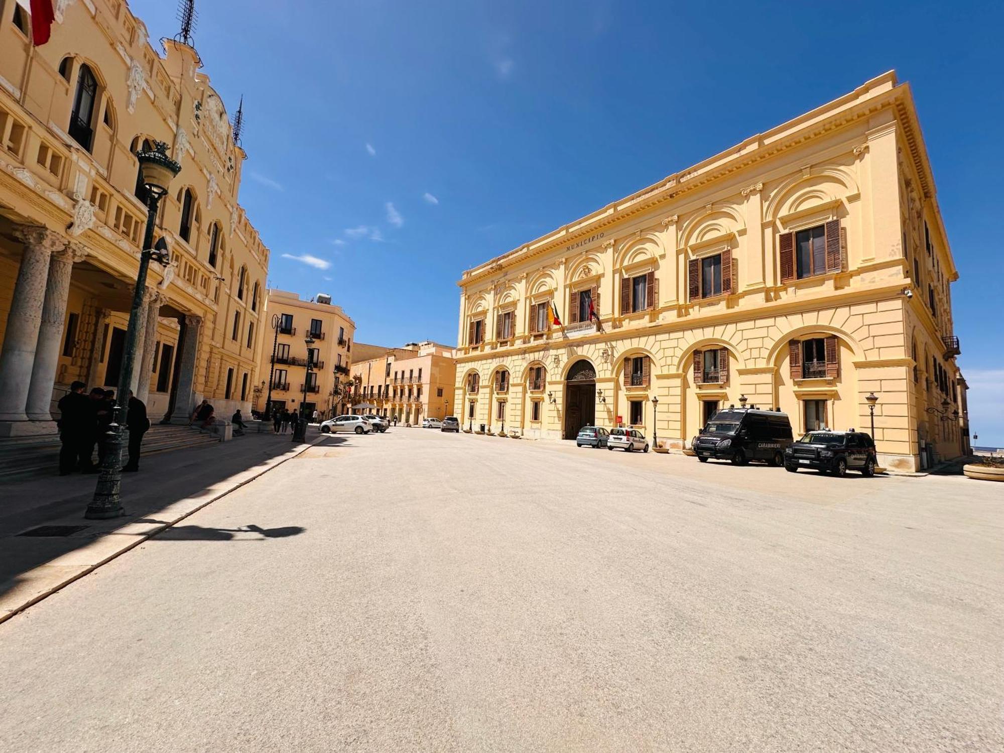 Calvino Home Trapani Exterior photo