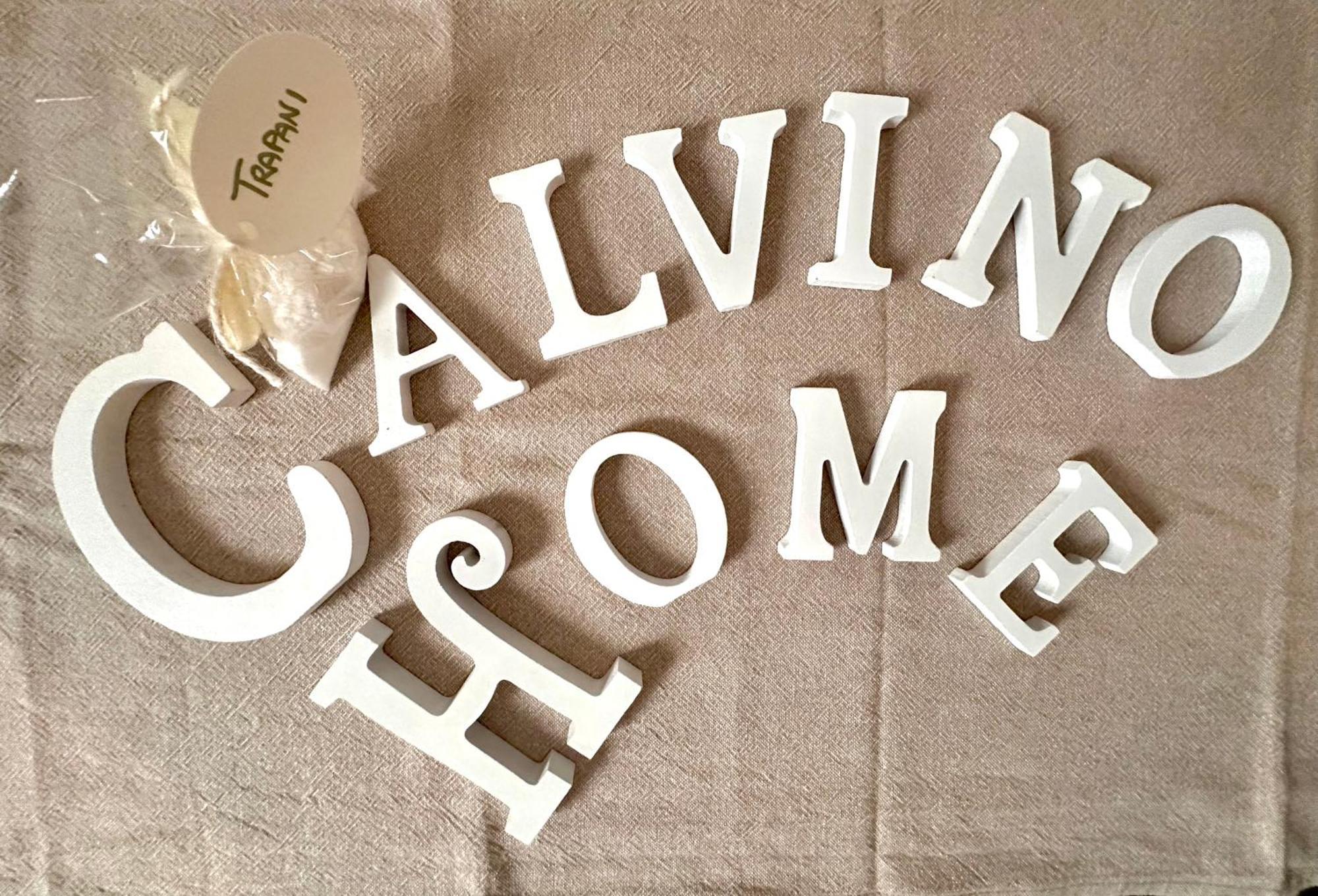 Calvino Home Trapani Exterior photo