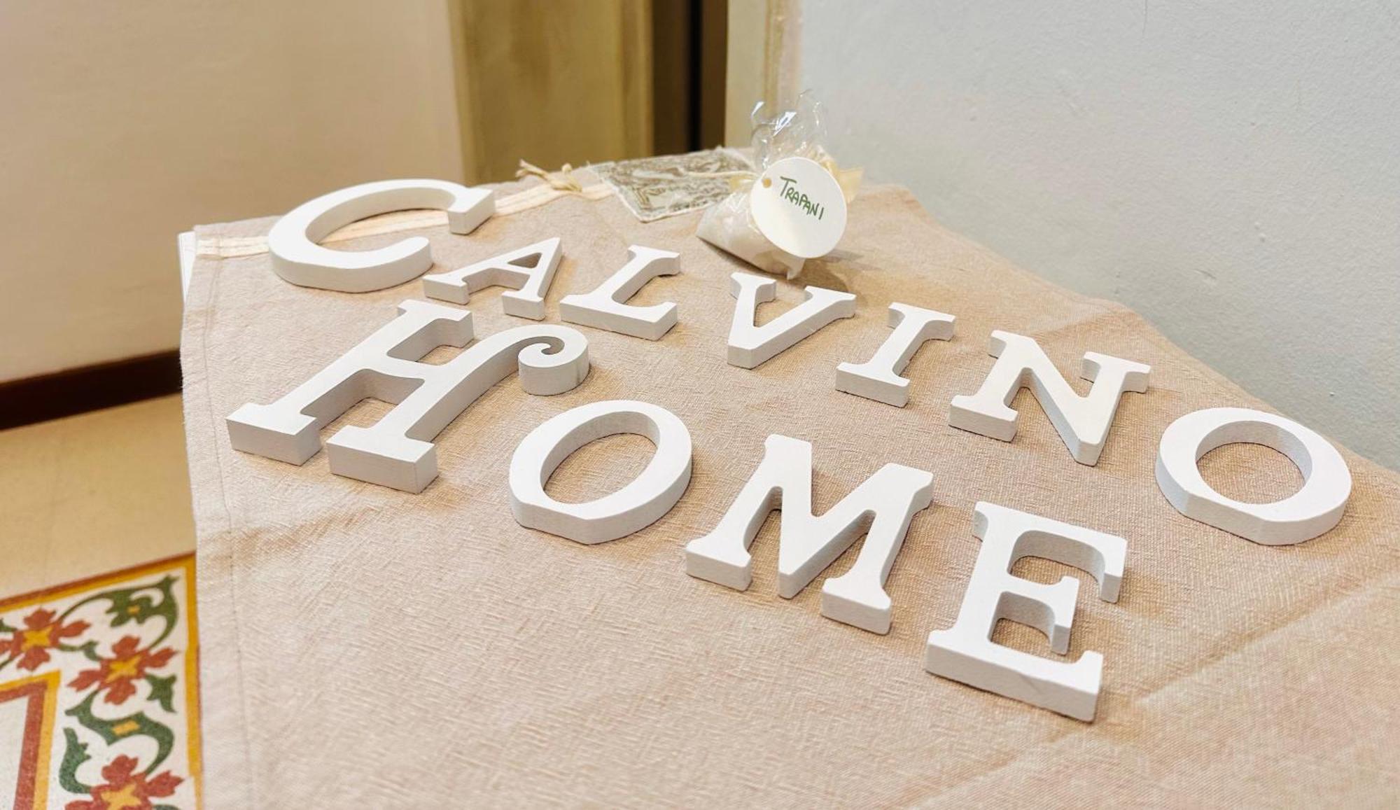 Calvino Home Trapani Exterior photo